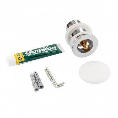 Будкрам купить Комплект Qtap Albatross 710х725х460 White тумба подвесная + раковина врезная  QT0172TP700D3070CW Комплект Qtap Albatross 710х725х460 White тумба подвесная + раковина врезная  QT0172TP700D3070CW 10