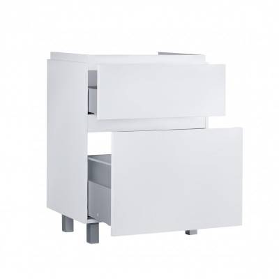 Будкрам купить Тумба напольная Qtap Albatross 605х825х460 White QT0173TN600DW Тумба напольная Qtap Albatross 605х825х460 White QT0173TN600DW 4
