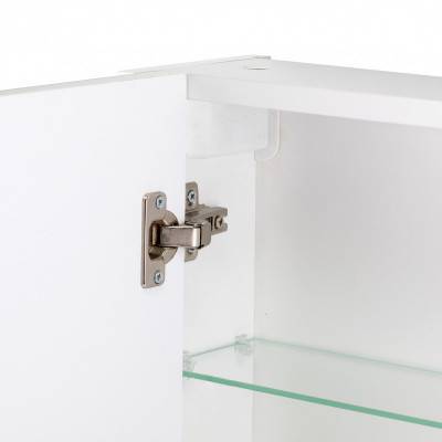 Будкрам купить Зеркальный шкаф подвесной Qtap Scorpio 800х600х145 White QT1477ZP801W Зеркальный шкаф подвесной Qtap Scorpio 800х600х145 White QT1477ZP801W 7