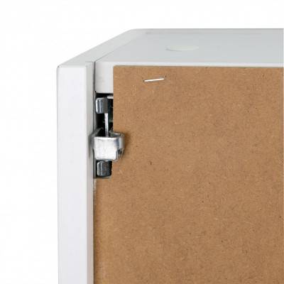 Будкрам купить Зеркальный шкаф подвесной Qtap Scorpio 800х600х145 White QT1477ZP801W Зеркальный шкаф подвесной Qtap Scorpio 800х600х145 White QT1477ZP801W 8