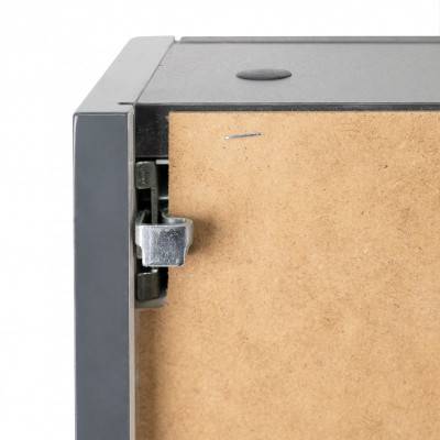 Будкрам купить Зеркальный шкаф подвесной Qtap Scorpio 800х600 Graphite QT1477ZP802G Зеркальный шкаф подвесной Qtap Scorpio 800х600 Graphite QT1477ZP802G 8