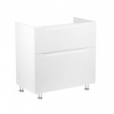 Будкрам купити Тумба підлогова Qtap Scorpio 810х825х460 White QT1473TNВ801W