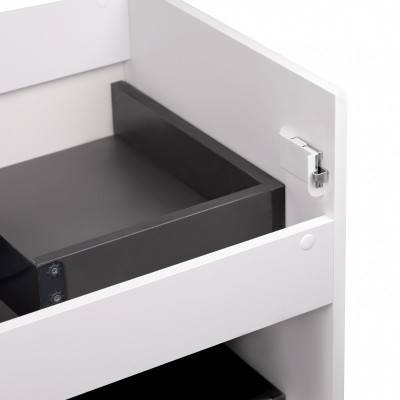 Будкрам купить Тумба подвесная Qtap Scorpio 810х585х460 White QT1474TPВ801W Тумба подвесная Qtap Scorpio 810х585х460 White QT1474TPВ801W 6