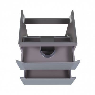 Будкрам купить Тумба подвесная Qtap Scorpio 810х585х460 Graphite QT1474TPВ802G Тумба подвесная Qtap Scorpio 810х585х460 Graphite QT1474TPВ802G 5