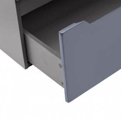 Будкрам купить Тумба подвесная Qtap Scorpio 810х585х460 Graphite QT1474TPВ802G Тумба подвесная Qtap Scorpio 810х585х460 Graphite QT1474TPВ802G 9