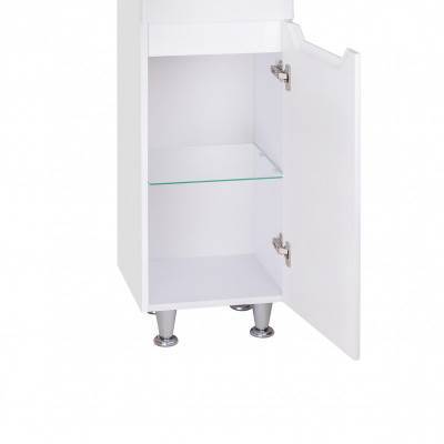 Будкрам купити Пенал для підлоги Qtap Scorpio 350х1900х300 White QT1475PN1901RW Пенал для підлоги Qtap Scorpio 350х1900х300 White QT1475PN1901RW 6