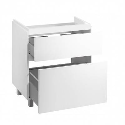 Будкрам купить Тумба напольная Qtap Albatross 810х825х460 White QT0173TN800DW Тумба напольная Qtap Albatross 810х825х460 White QT0173TN800DW 5