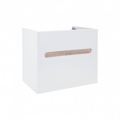 Будкрам купить Тумба подвесная Qtap Virgo 700х580х437 White/Whitish oak QT1874TPА701W Тумба подвесная Qtap Virgo 700х580х437 White/Whitish oak QT1874TPА701W 1_small
