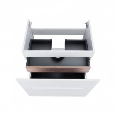 Будкрам купить Тумба подвесная Qtap Virgo 700х580х437 White/Whitish oak QT1874TPА701W Тумба подвесная Qtap Virgo 700х580х437 White/Whitish oak QT1874TPА701W 4