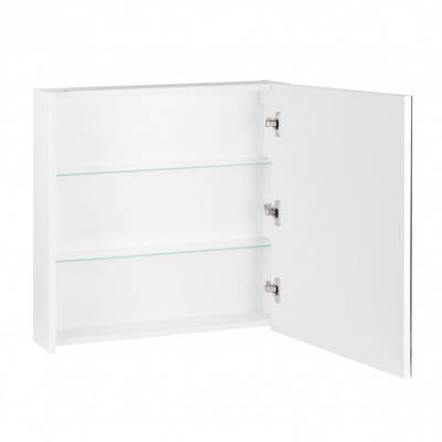 Будкрам купить Зеркальный шкаф подвесной Qtap Scorpio 600х600х145 White QT1477ZP601W Зеркальный шкаф подвесной Qtap Scorpio 600х600х145 White QT1477ZP601W 5