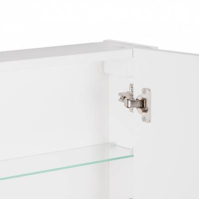 Будкрам купить Зеркальный шкаф подвесной Qtap Scorpio 600х600х145 White QT1477ZP601W Зеркальный шкаф подвесной Qtap Scorpio 600х600х145 White QT1477ZP601W 6