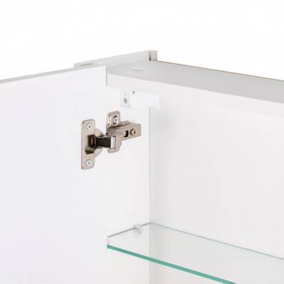 Будкрам купити Дзеркальна шафа підвісна Qtap Scorpio 700х600х145 White QT1477ZP701W Дзеркальна шафа підвісна Qtap Scorpio 700х600х145 White QT1477ZP701W 7