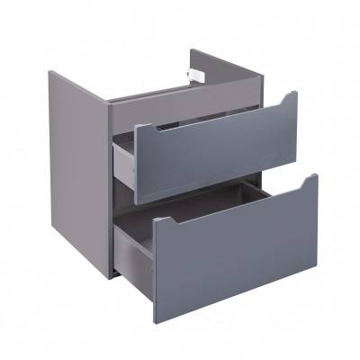 Будкрам купить Тумба подвесная Qtap Scorpio 605х585х460 Graphite QT1474TPВ602G Тумба подвесная Qtap Scorpio 605х585х460 Graphite QT1474TPВ602G 3