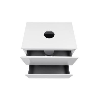 Будкрам купить Тумба напольная Qtap Tern 700х616х469 White со столешницей QT1780TNL701W Тумба напольная Qtap Tern 700х616х469 White со столешницей QT1780TNL701W 5