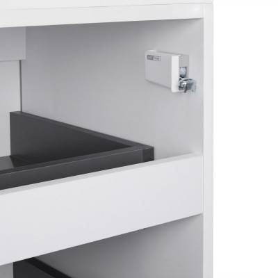 Будкрам купить Тумба напольная Qtap Tern 700х616х469 White со столешницей QT1780TNL701W Тумба напольная Qtap Tern 700х616х469 White со столешницей QT1780TNL701W 8