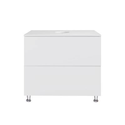 Будкрам купить Тумба напольная Qtap Tern 800х616х469 White со столешницей QT1780TNL801W Тумба напольная Qtap Tern 800х616х469 White со столешницей QT1780TNL801W 3