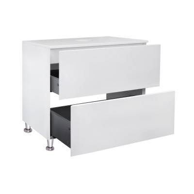 Будкрам купить Тумба напольная Qtap Tern 800х616х469 White со столешницей QT1780TNL801W Тумба напольная Qtap Tern 800х616х469 White со столешницей QT1780TNL801W 4