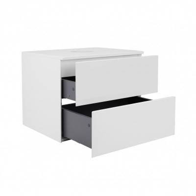 Будкрам купить Тумба подвесная Qtap Tern 600х476х469 White со столешницей QT1779TPL601W Тумба подвесная Qtap Tern 600х476х469 White со столешницей QT1779TPL601W 4