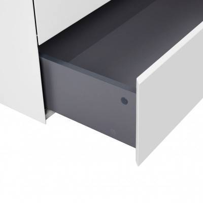 Будкрам купить Тумба подвесная Qtap Tern 800х476х469 White со столешницей QT1779TPL801W Тумба подвесная Qtap Tern 800х476х469 White со столешницей QT1779TPL801W 6