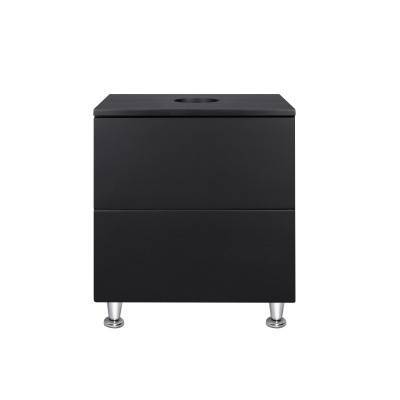 Будкрам купить Тумба напольная Qtap Tern 600х616х469 Matt black со столешницей QT1780TNL602MB Тумба напольная Qtap Tern 600х616х469 Matt black со столешницей QT1780TNL602MB 3