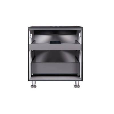 Будкрам купить Тумба напольная Qtap Tern 600х616х469 Matt black со столешницей QT1780TNL602MB Тумба напольная Qtap Tern 600х616х469 Matt black со столешницей QT1780TNL602MB 6