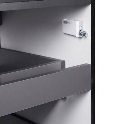 Будкрам купить Тумба напольная Qtap Tern 600х616х469 Matt black со столешницей QT1780TNL602MB Тумба напольная Qtap Tern 600х616х469 Matt black со столешницей QT1780TNL602MB 7
