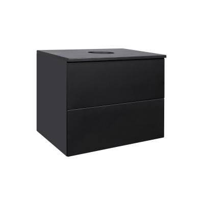 Будкрам купить Тумба подвесная Qtap Tern 600х476х469 Matt black со столешницей QT1779TPL602MB Тумба подвесная Qtap Tern 600х476х469 Matt black со столешницей QT1779TPL602MB 1_small