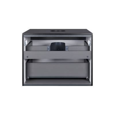 Будкрам купить Тумба подвесная Qtap Tern 600х476х469 Matt black со столешницей QT1779TPL602MB Тумба подвесная Qtap Tern 600х476х469 Matt black со столешницей QT1779TPL602MB 6