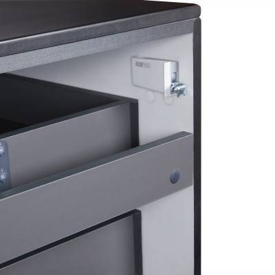 Будкрам купить Тумба подвесная Qtap Tern 600х476х469 Matt black со столешницей QT1779TPL602MB Тумба подвесная Qtap Tern 600х476х469 Matt black со столешницей QT1779TPL602MB 7
