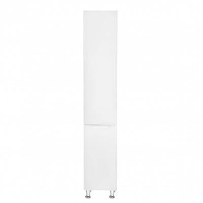 Будкрам купити Пенал підлоговий Qtap Scorpio 350х1900х300 White з кошиком для білизни QT1475PN1901KRW Пенал підлоговий Qtap Scorpio 350х1900х300 White з кошиком для білизни QT1475PN1901KRW 3