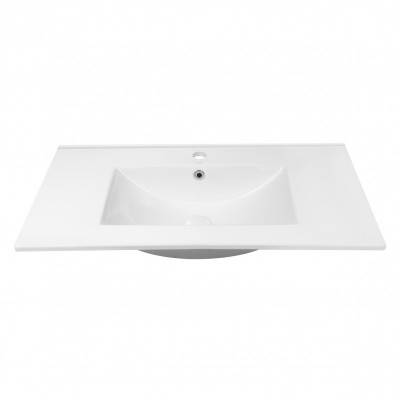 Будкрам купить Комплект Qtap Virgo 800х580х437 White/Whitish oak тумба подвесная + раковина врезная  QT1872TPА8013080CW Комплект Qtap Virgo 800х580х437 White/Whitish oak тумба подвесная + раковина врезная  QT1872TPА8013080CW 12