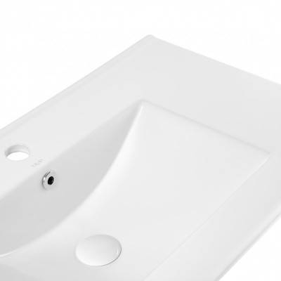 Будкрам купить Комплект Qtap Virgo 800х580х437 White/Whitish oak тумба подвесная + раковина врезная  QT1872TPА8013080CW Комплект Qtap Virgo 800х580х437 White/Whitish oak тумба подвесная + раковина врезная  QT1872TPА8013080CW 14