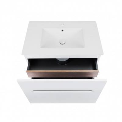 Будкрам купить Комплект Qtap Virgo 800х580х437 White/Whitish oak тумба подвесная + раковина врезная  QT1872TPА8013080CW Комплект Qtap Virgo 800х580х437 White/Whitish oak тумба подвесная + раковина врезная  QT1872TPА8013080CW 4