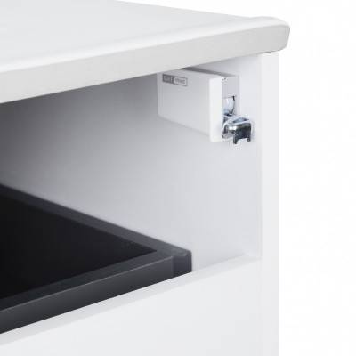 Будкрам купить Комплект Qtap Virgo 800х580х437 White/Whitish oak тумба подвесная + раковина врезная  QT1872TPА8013080CW Комплект Qtap Virgo 800х580х437 White/Whitish oak тумба подвесная + раковина врезная  QT1872TPА8013080CW 7