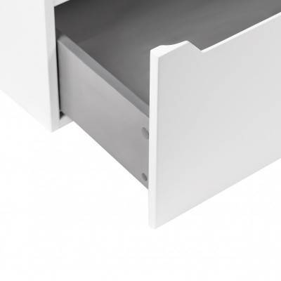 Будкрам купить Комплект Qtap Scorpio 710х585х460 White тумба подвесная + раковина врезная QT1472TPВ7013070CW Комплект Qtap Scorpio 710х585х460 White тумба подвесная + раковина врезная QT1472TPВ7013070CW 7