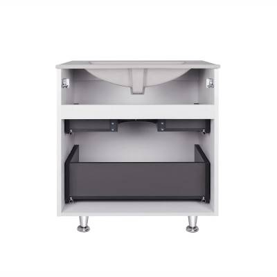 Будкрам купить Комплект Qtap Tern 700х725х437 White тумба напольная + раковина врезная QT1771TNL7013070CW Комплект Qtap Tern 700х725х437 White тумба напольная + раковина врезная QT1771TNL7013070CW 7