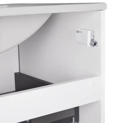 Будкрам купить Комплект Qtap Tern 700х725х437 White тумба напольная + раковина врезная QT1771TNL7013070CW Комплект Qtap Tern 700х725х437 White тумба напольная + раковина врезная QT1771TNL7013070CW 8