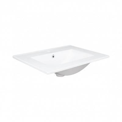 Будкрам купить Комплект Qtap Tern 600х580х437 White тумба подвесная + раковина врезная QT1772TPL6013060CW Комплект Qtap Tern 600х580х437 White тумба подвесная + раковина врезная QT1772TPL6013060CW 13