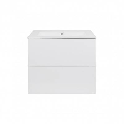 Будкрам купить Комплект Qtap Tern 600х580х437 White тумба подвесная + раковина врезная QT1772TPL6013060CW Комплект Qtap Tern 600х580х437 White тумба подвесная + раковина врезная QT1772TPL6013060CW 4