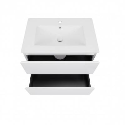 Будкрам купить Комплект Qtap Tern 700х580х437 White тумба подвесная + раковина врезная QT1772TPL7013070CW Комплект Qtap Tern 700х580х437 White тумба подвесная + раковина врезная QT1772TPL7013070CW 5