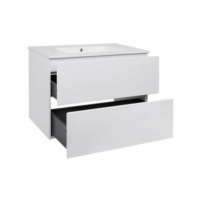 Будкрам купить Комплект Qtap Tern 800х580х437  White тумба подвесная + раковина врезная QT1772TPL8013080CW Комплект Qtap Tern 800х580х437  White тумба подвесная + раковина врезная QT1772TPL8013080CW 3