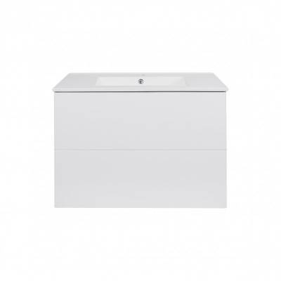 Будкрам купить Комплект Qtap Tern 800х580х437  White тумба подвесная + раковина врезная QT1772TPL8013080CW Комплект Qtap Tern 800х580х437  White тумба подвесная + раковина врезная QT1772TPL8013080CW 4