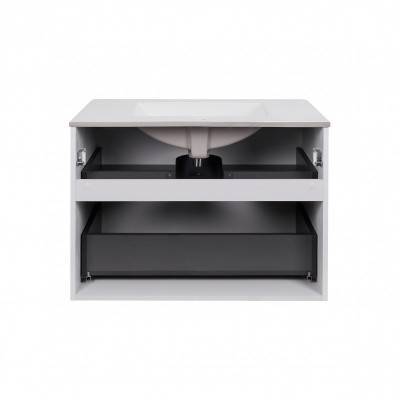 Будкрам купить Комплект Qtap Tern 800х580х437  White тумба подвесная + раковина врезная QT1772TPL8013080CW Комплект Qtap Tern 800х580х437  White тумба подвесная + раковина врезная QT1772TPL8013080CW 7