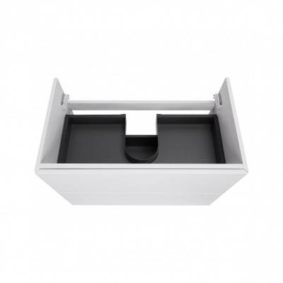 Будкрам купить Комплект Qtap Tern 800х580х437  White тумба подвесная + раковина врезная QT1772TPL8013080CW Комплект Qtap Tern 800х580х437  White тумба подвесная + раковина врезная QT1772TPL8013080CW 9