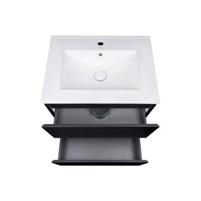 Будкрам купить Комплект Qtap Tern 600х580х437 Matt black тумба подвесная + раковина врезная QT1772TPL6023060CMB Комплект Qtap Tern 600х580х437 Matt black тумба подвесная + раковина врезная QT1772TPL6023060CMB 5