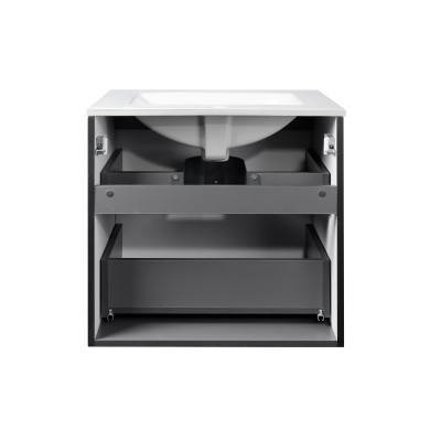 Будкрам купить Комплект Qtap Tern 600х580х437 Matt black тумба подвесная + раковина врезная QT1772TPL6023060CMB Комплект Qtap Tern 600х580х437 Matt black тумба подвесная + раковина врезная QT1772TPL6023060CMB 7