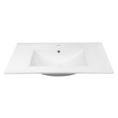 Будкрам купить Комплект Qtap Tern 700х580х437 Matt black тумба подвесная + раковина врезная QT1772TPL7023070CMB Комплект Qtap Tern 700х580х437 Matt black тумба подвесная + раковина врезная QT1772TPL7023070CMB 12