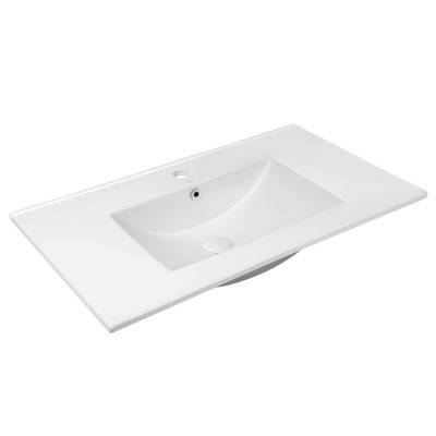 Будкрам купить Комплект Qtap Tern 700х580х437 Matt black тумба подвесная + раковина врезная QT1772TPL7023070CMB Комплект Qtap Tern 700х580х437 Matt black тумба подвесная + раковина врезная QT1772TPL7023070CMB 13