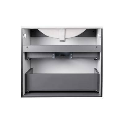Будкрам купить Комплект Qtap Tern 700х580х437 Matt black тумба подвесная + раковина врезная QT1772TPL7023070CMB Комплект Qtap Tern 700х580х437 Matt black тумба подвесная + раковина врезная QT1772TPL7023070CMB 7