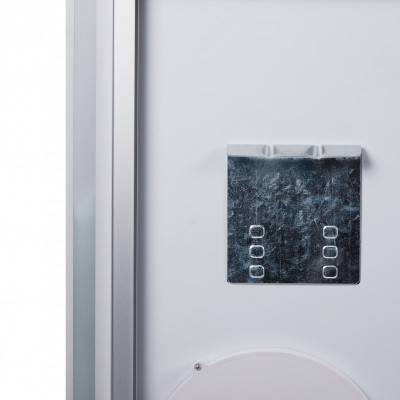 Будкрам купить Зеркало Qtap Stork 1000х700 с LED-подсветкой QT1578142270100W Зеркало Qtap Stork 1000х700 с LED-подсветкой QT1578142270100W 6